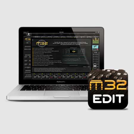 M32-EDIT (PC, Mac, Linux)