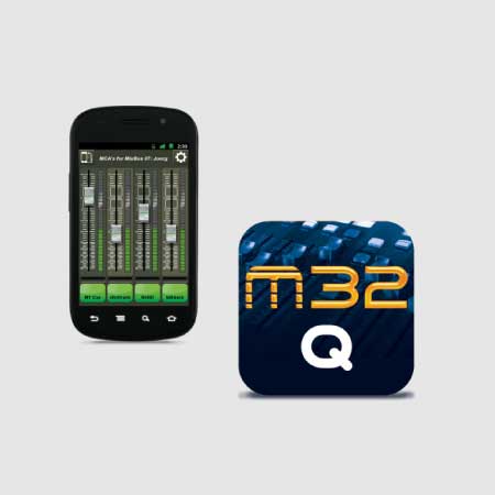 M32-Q (Android)