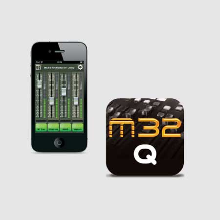M32-Q (iPhone, iPod Touch)