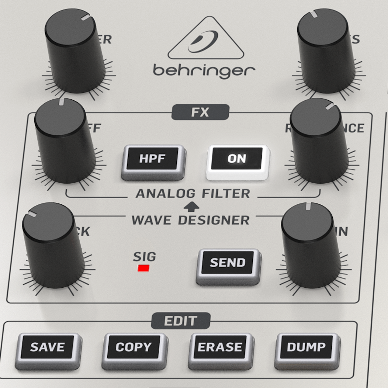 Behringer | Product | RD-9
