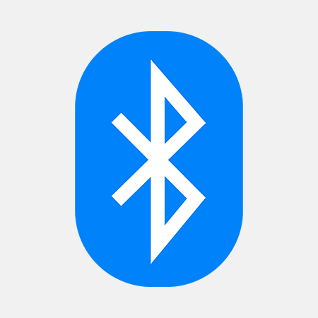 Built-in Bluetooth Streaming