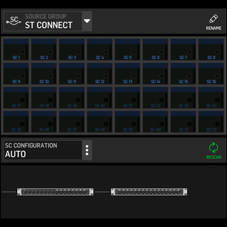 Automatic Bus Configuration