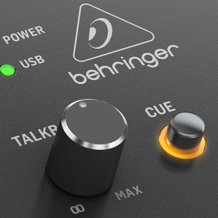 Behringer | Product | STUDIO L