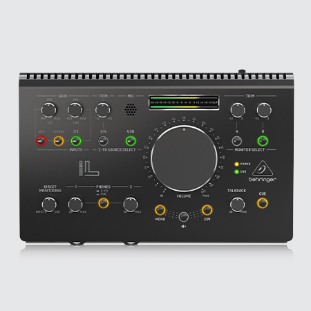 Behringer | Product | STUDIO L