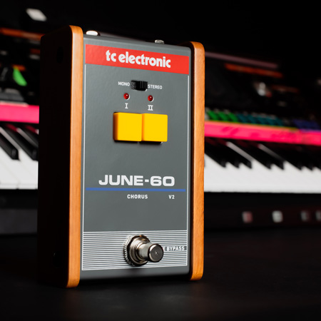 tc electronic JUNE-60 V2