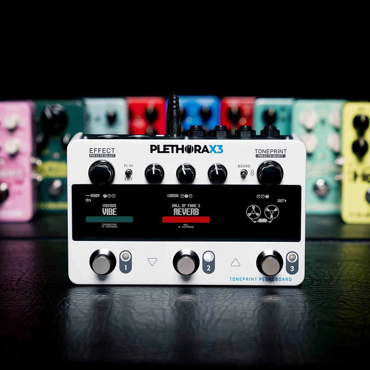 TC Electronic | Product | PLETHORA X3