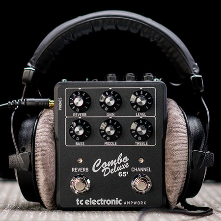 TC Electronic | Product | COMBO DELUXE 65' PREAMP