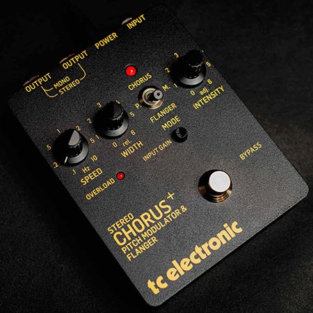 TC Electronic | Product | SCF GOLD