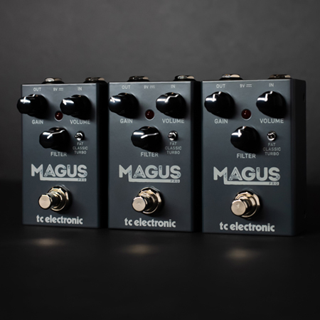 TC Electronic | Product | MAGUS PRO