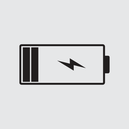 Ultra-Long Life Battery Backup