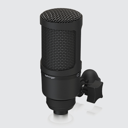 BM1 – Professional Studio-Grade Microphone