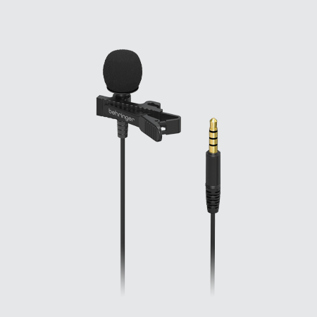 Handsfree Lavalier Microphone  