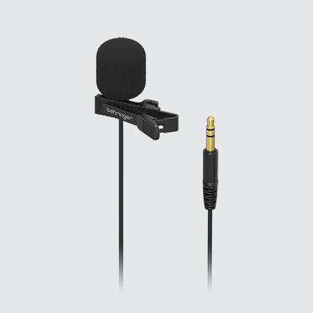 Premium Lavalier Microphone