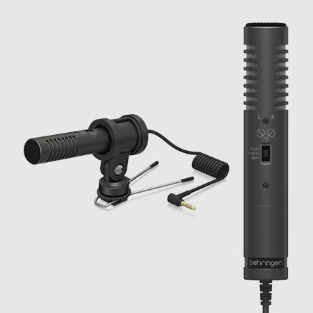 A Versatile X-Y Stereo Microphone