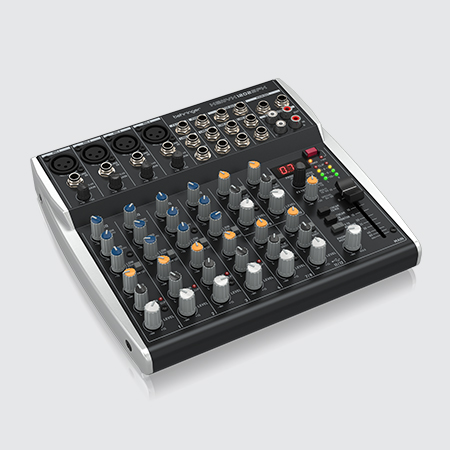 Behringer | Product | XENYX 1202SFX