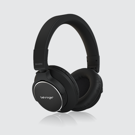 BH480NC – Premium Headphones with ANC