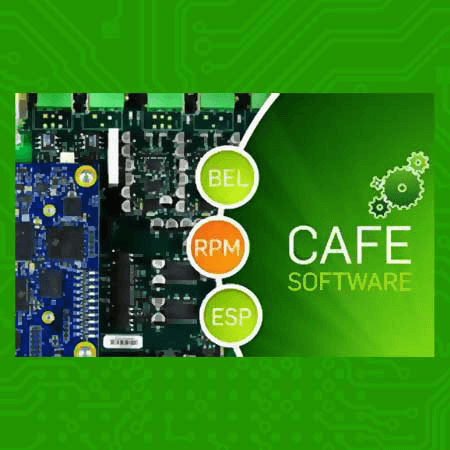 CAFÉ with ESP: Configuration, Control and Monitoring