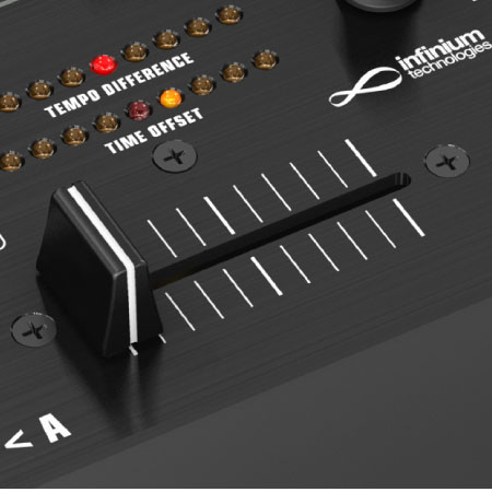 Contact-Free Infinium Crossfader