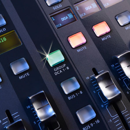 Behringer X32 Edit Mac