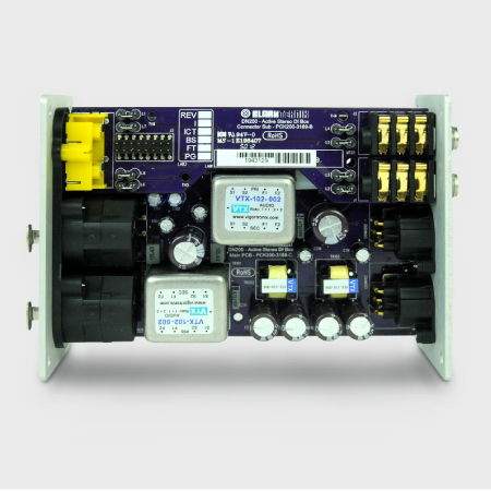 Balanced transformer-isolated outputs