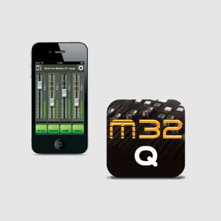 M32-Q (iPhone, iPod Touch)