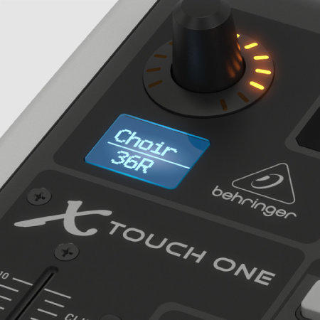 Behringer | Product | X-TOUCH ONE