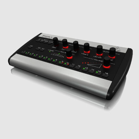 Behringer | Product | X32 COMPACT-TP