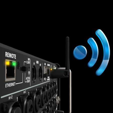 Behringer | Product | XR16