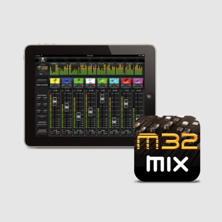 M32-MIX (iPad)