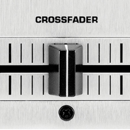 Super-Smooth ULTRAGLIDE Faders