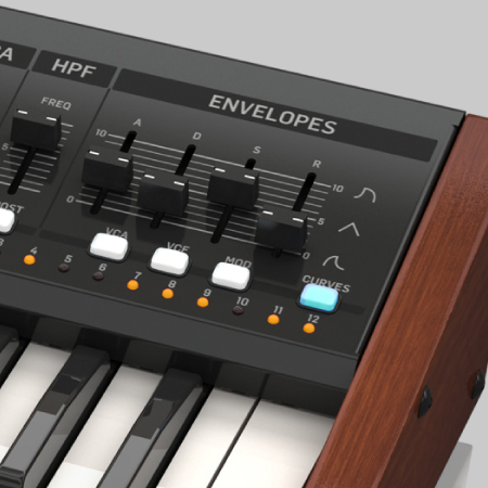 Behringer | Product | DEEPMIND 12