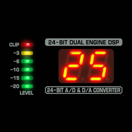 24-bit Multi-FX und USB Audio Interface 1-knob Kompressoren Behringer XENYX X2222USB 22-Kanal 2/2 Bus Mischpult mit XENYX Mic Preamps