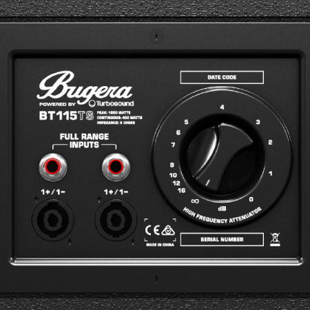 Bugera bass hot sale cabinet