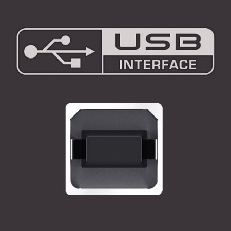 USB Simplicity and Convenience