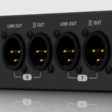 Direct & Link Outputs