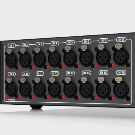 behringer s 16