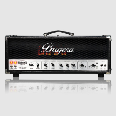 bugera 6260 footswitch