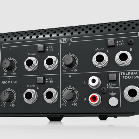 Behringer | Product | CONTROL2USB