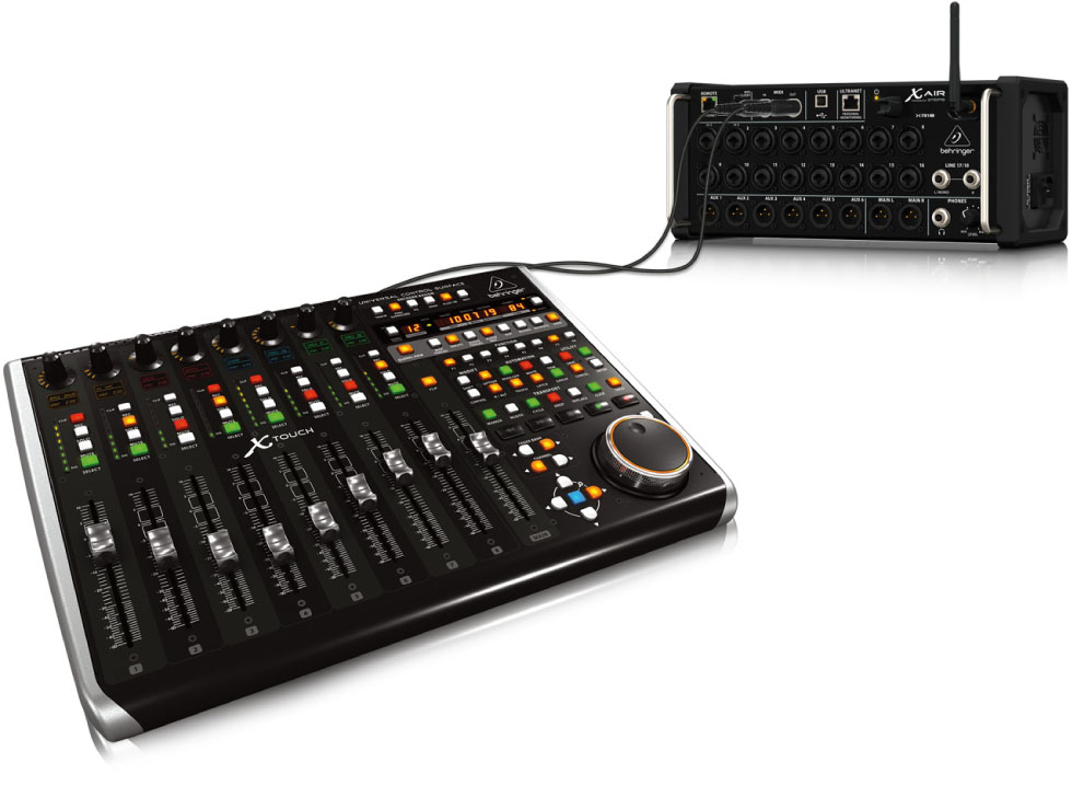 Behringer | Product XR18