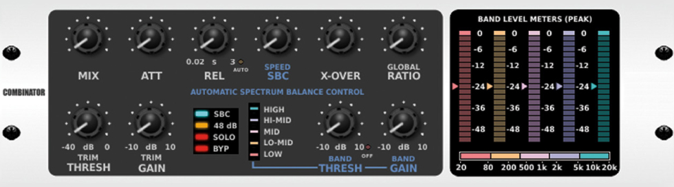 Behringer | Product | X32 PRODUCER-TP