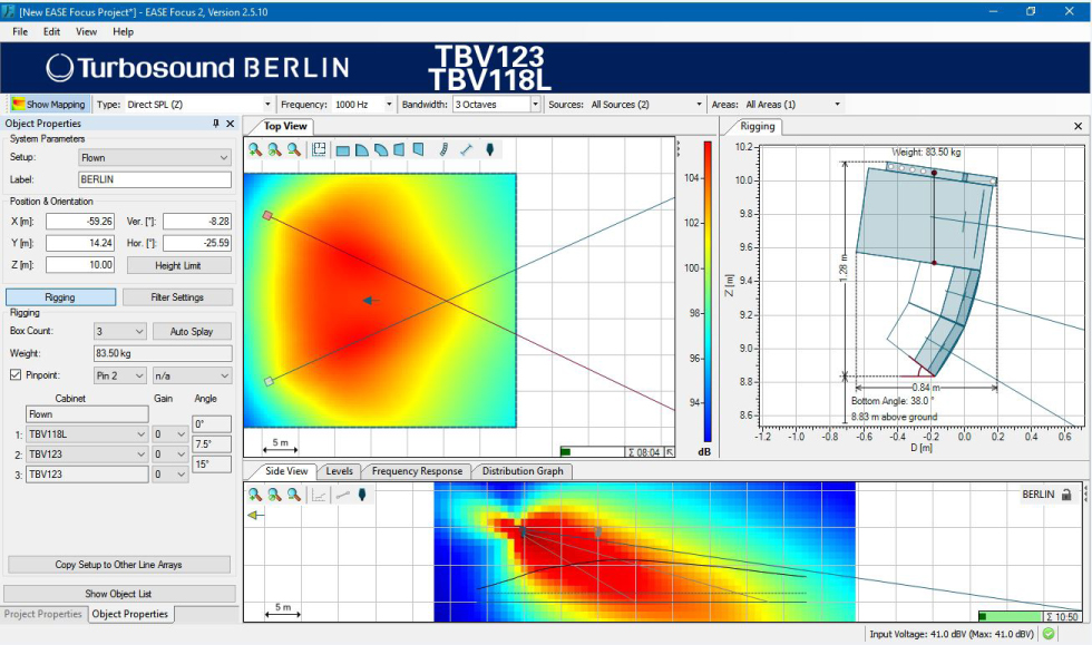 Acoustic Simulation Tools