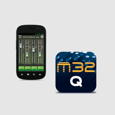 M32-Q (Android)