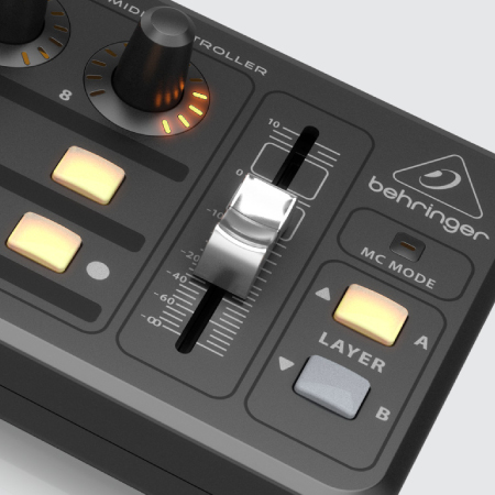 Behringer | Product | X-TOUCH MINI
