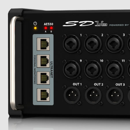 Remotely Controllable Preamps Make Setup a Breeze