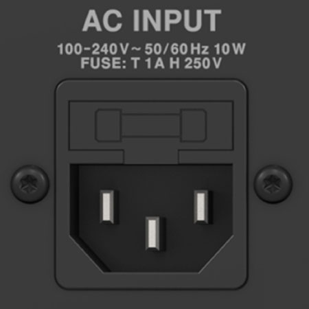 Auto-Ranging Universal Switch-Mode Power Supply