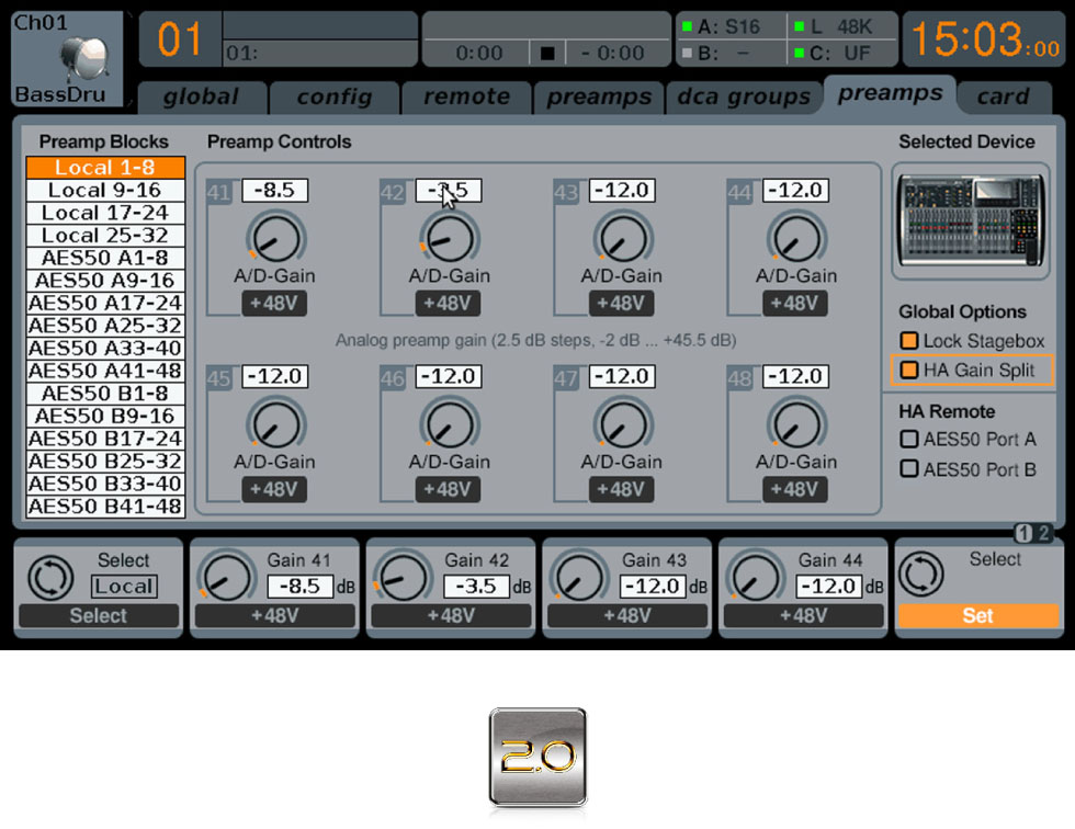 Behringer x32 edit app mac