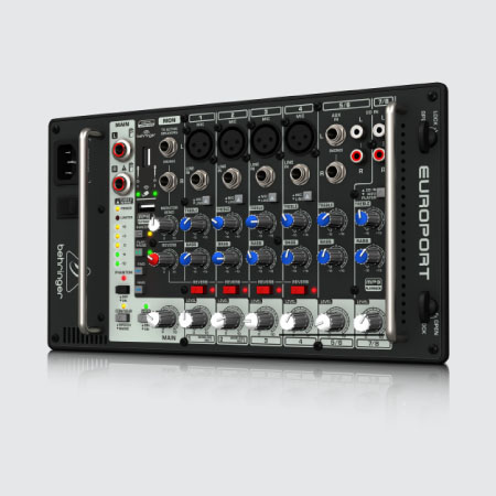 Behringer | Product | EPS500MP3