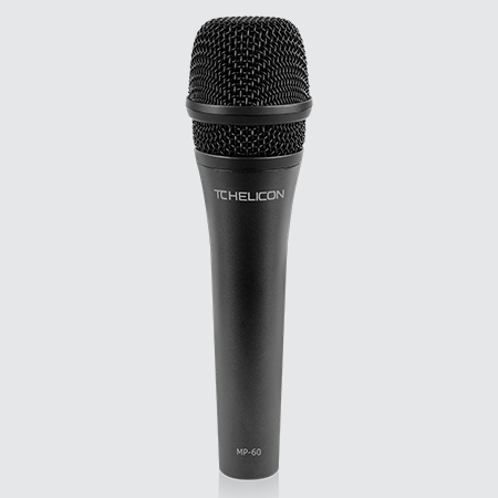 MP-60 - The Mic You Deserve