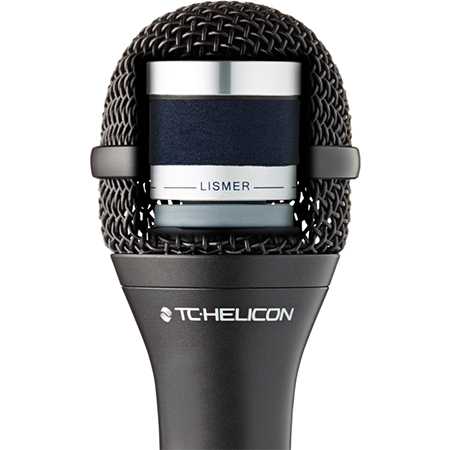 Under the Grill ไมค์โครโฟน TC Helicon MP-60 Microphone