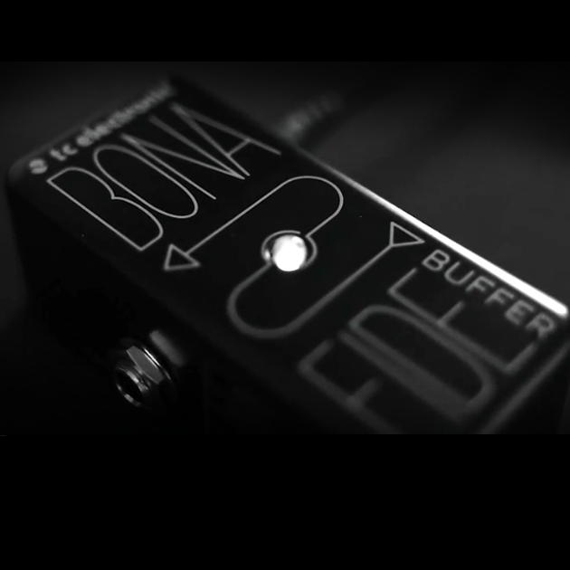 TC Electronic | Product | BONAFIDE BUFFER